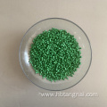 Wholesale high quality green color masterbatch